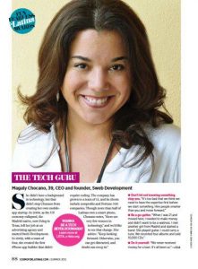 our cosmo feature, part of what makes Sweb the best digital marketing agency in Texas