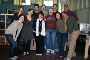 an early photo of the sweb team, part of what makes Sweb the best digital marketing agency in Texas