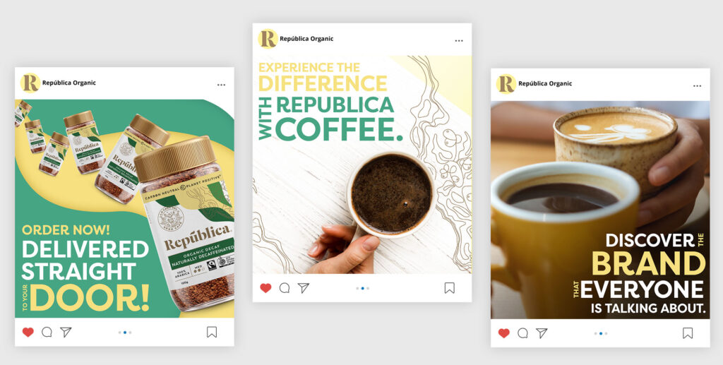 republica organic, a client we worked for as the best digital marketing firm in texas