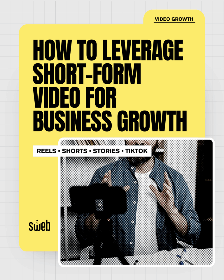 Guide on using short videos for business growth.